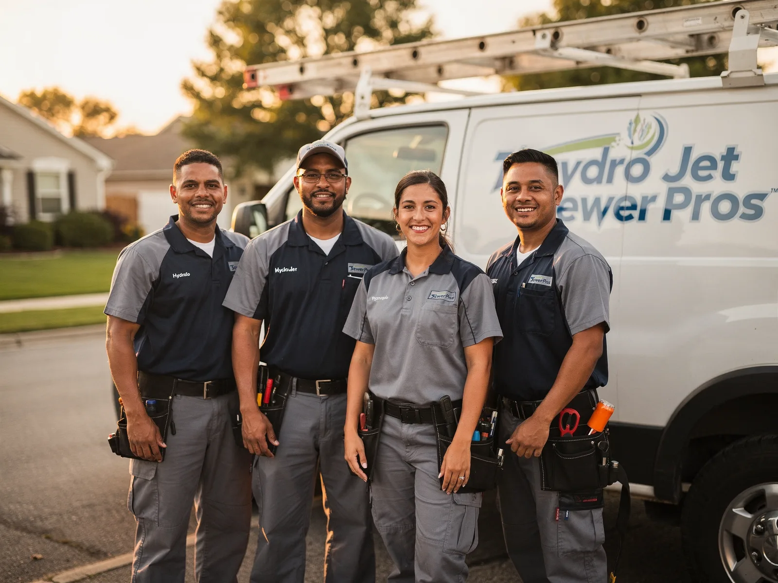 Hydro Jetting company in Saint Libory, IL