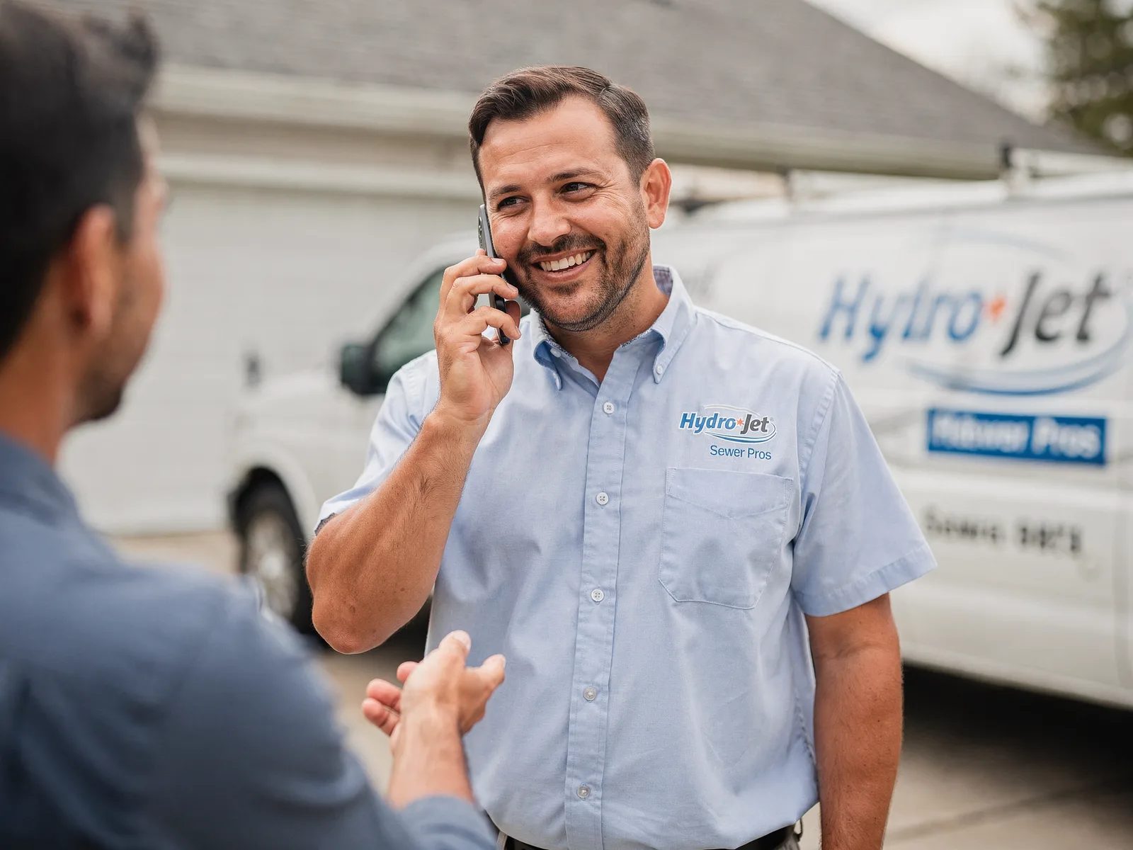 Hydro Jetting Saint Libory, IL FAQs