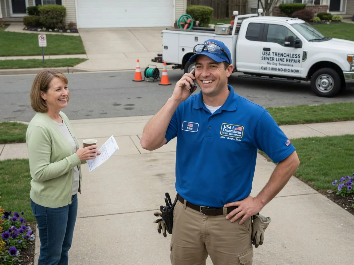Sewer Line Repair Saint Libory, IL FAQs