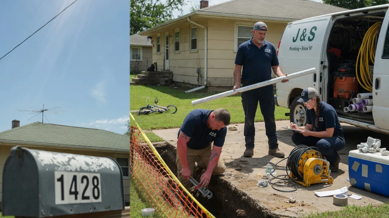 Sewer Line Repair in Saint Libory, IL near me